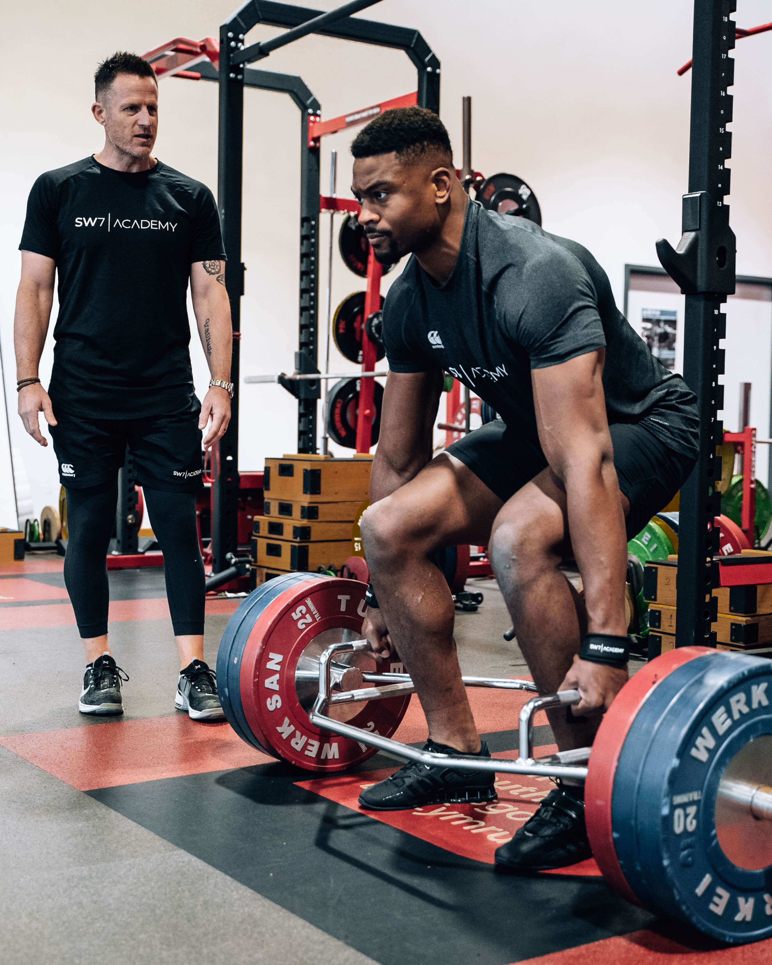 The Role Of Strength Training In Injury Prevention For Athletes SW7 